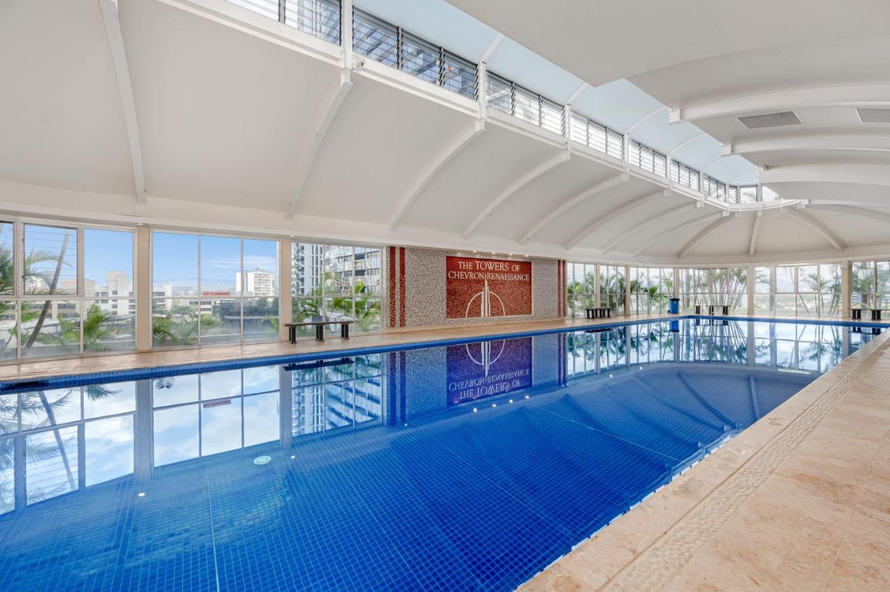 Surfers Paradise Chevron Sleeps 8 - Optimise * Gold Coast