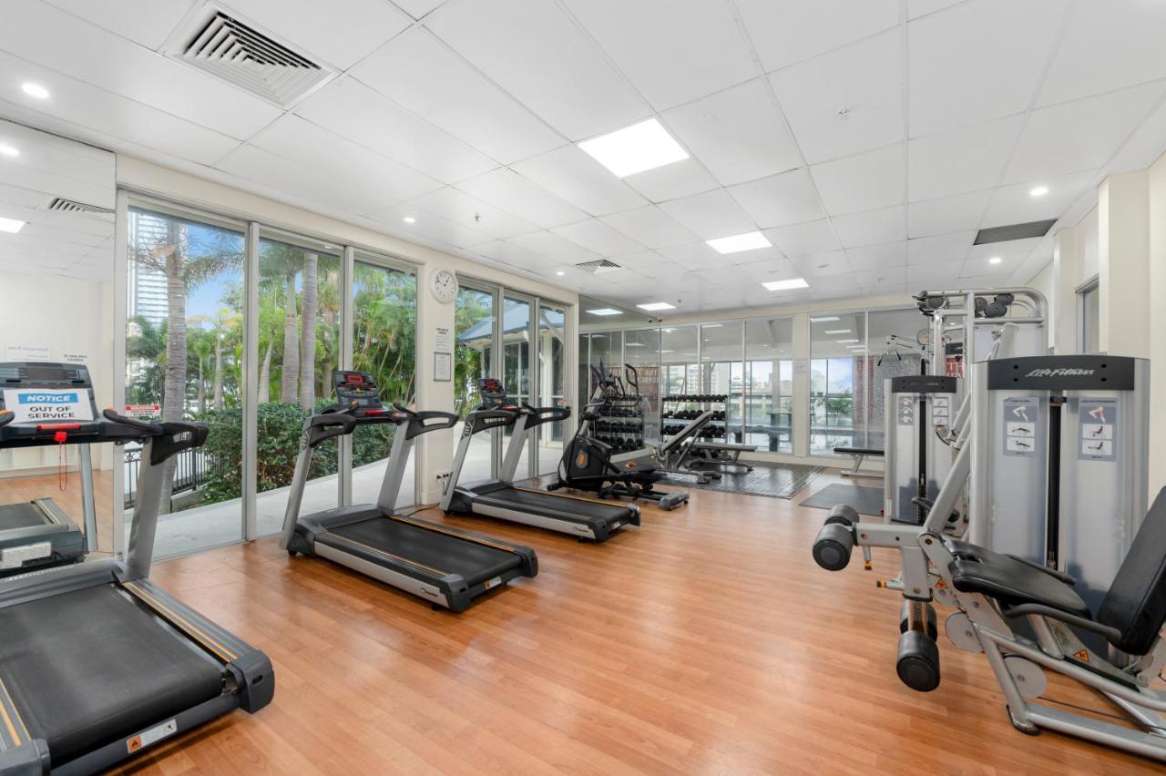 Surfers Paradise Chevron Sleeps 8 - Optimise Gold Coast