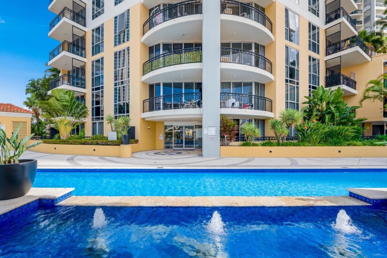 Surfers Paradise Chevron Sleeps 8 - Optimise Apartment Gold Coast