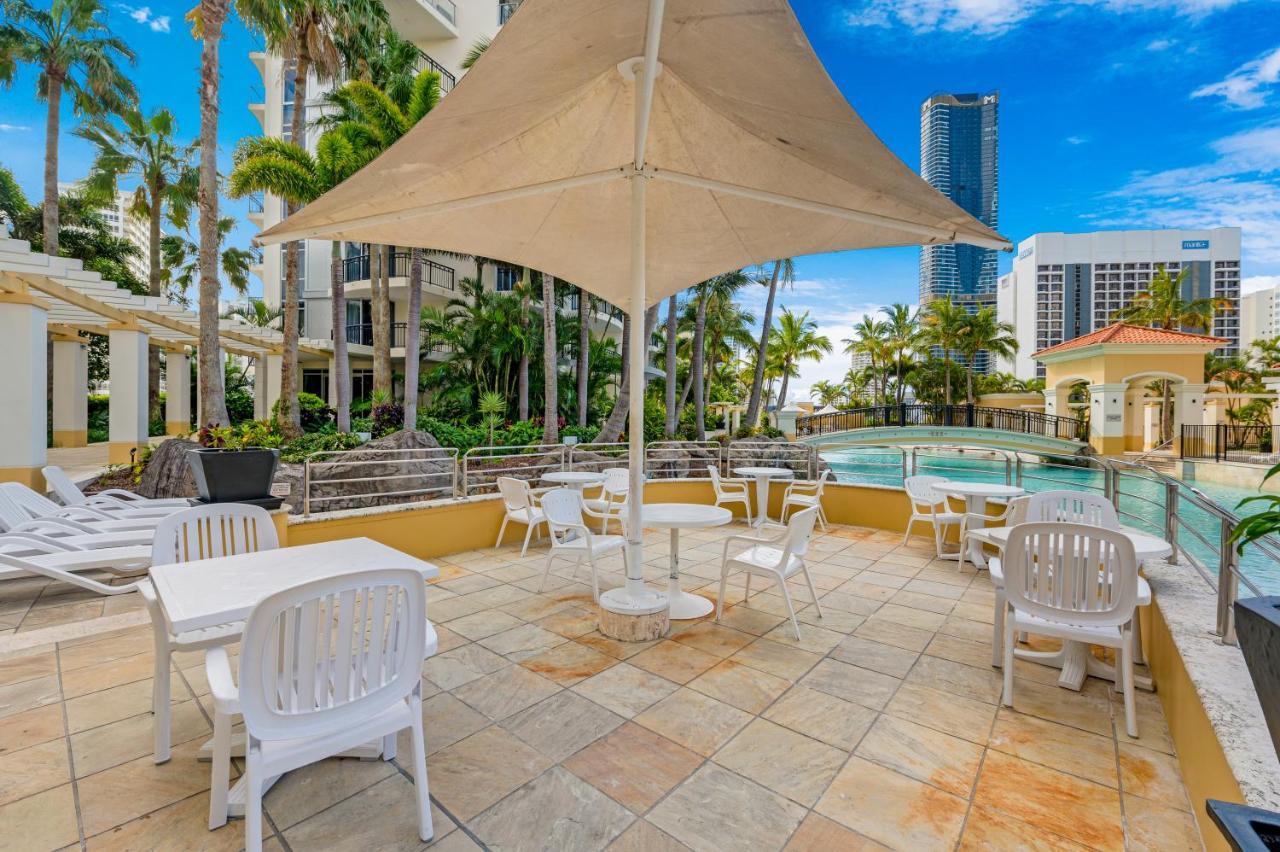 Surfers Paradise Chevron Sleeps 8 - Optimise Apartment Gold Coast