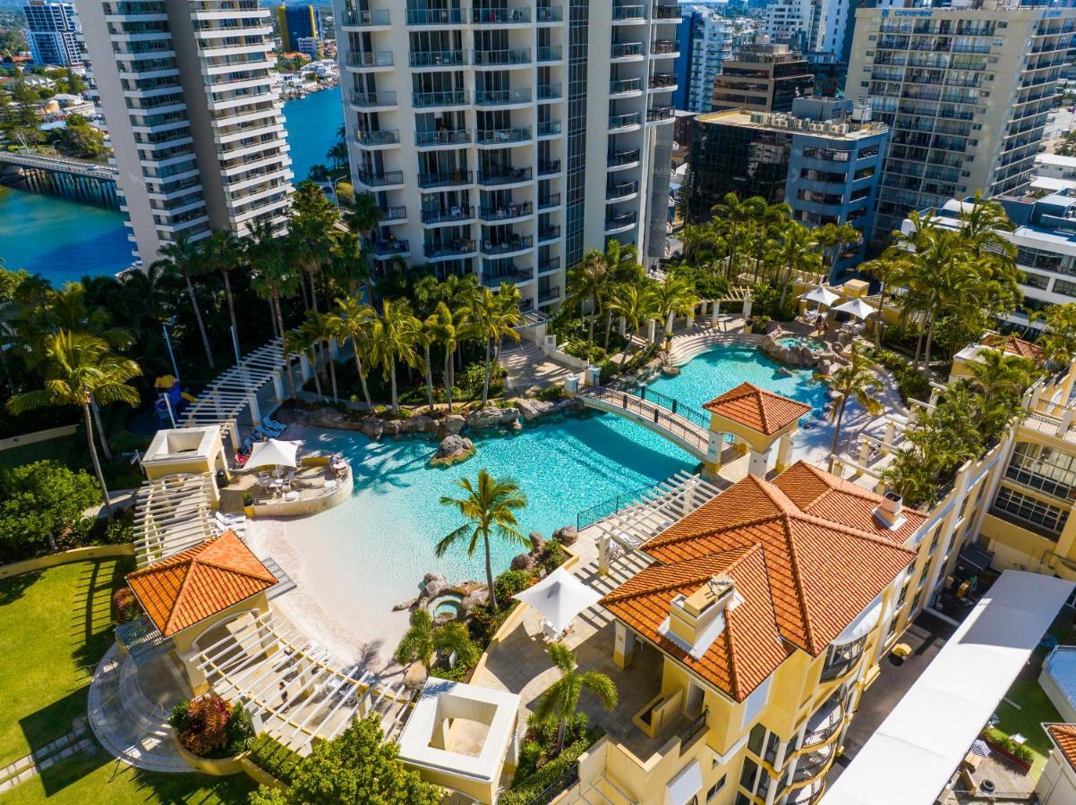 Apartment Surfers Paradise Chevron Sleeps 8 - Optimise *