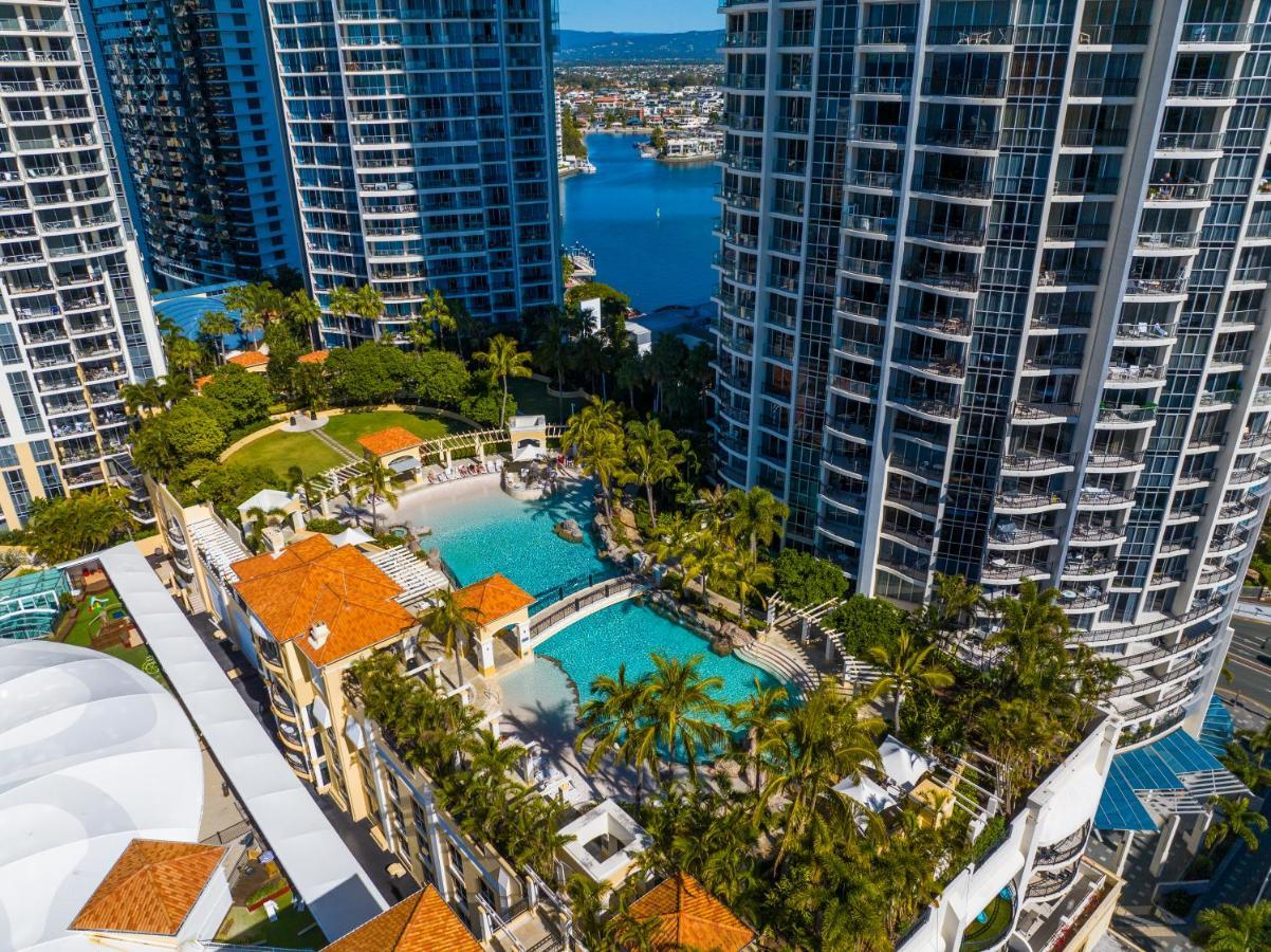Surfers Paradise Chevron Sleeps 8 - Optimise * Gold Coast