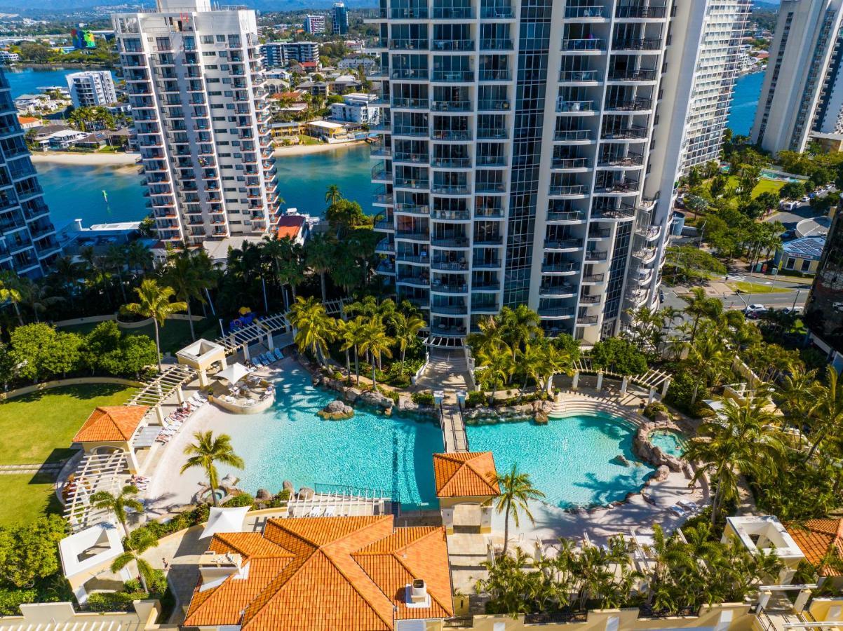Apartment Surfers Paradise Chevron Sleeps 8 - Optimise *