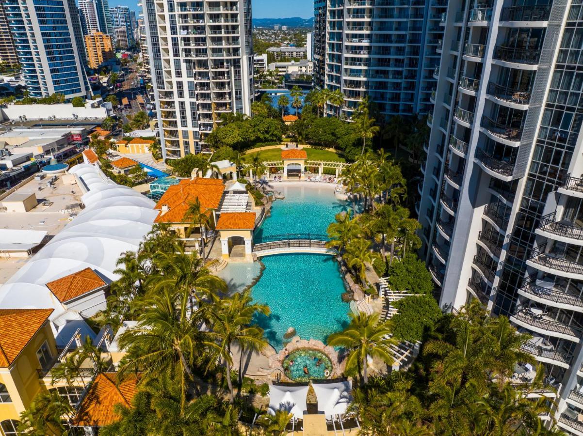 Apartment Surfers Paradise Chevron Sleeps 8 - Optimise *