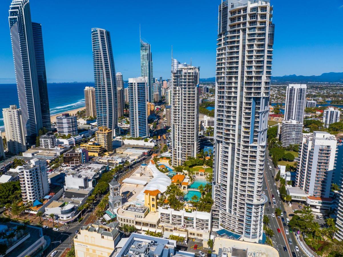 Surfers Paradise Chevron Sleeps 8 - Optimise Apartment Gold Coast