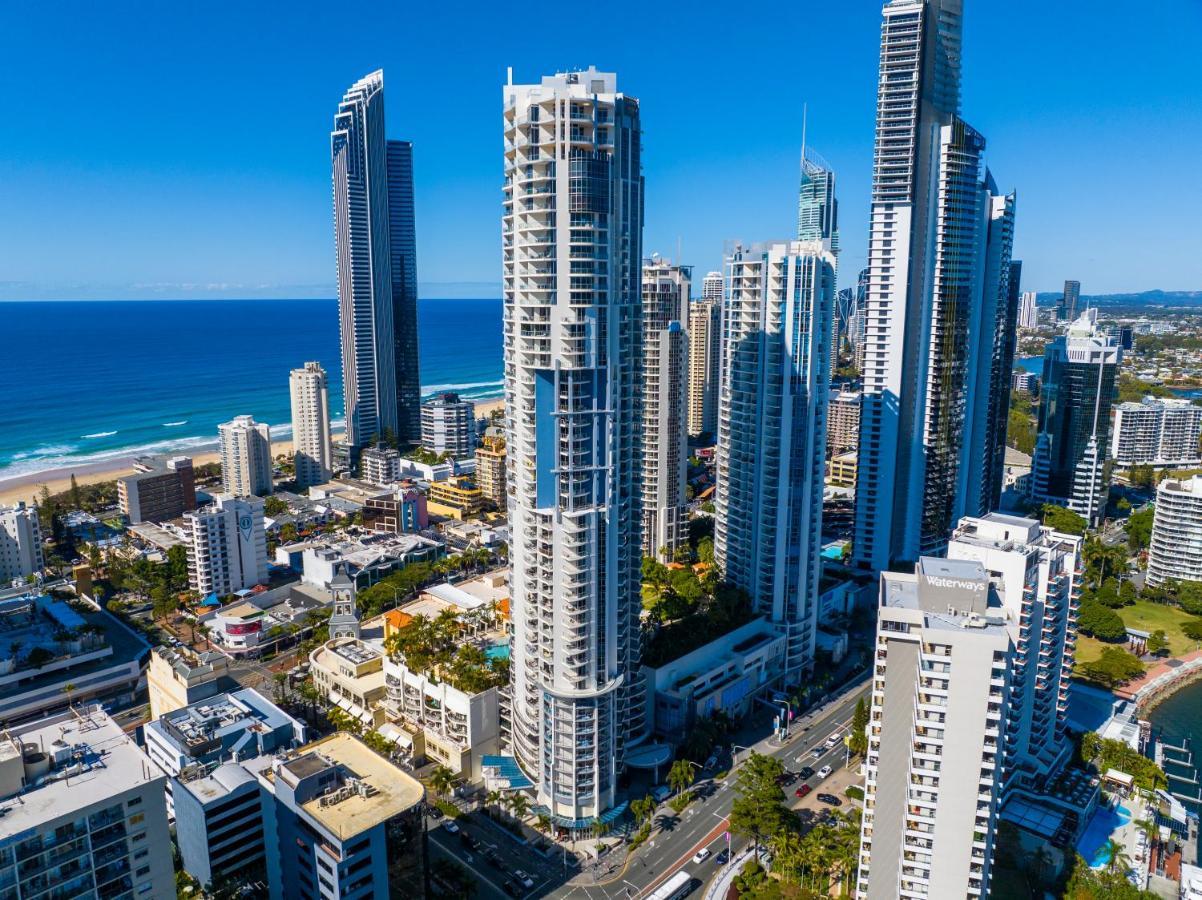 Apartment Surfers Paradise Chevron Sleeps 8 - Optimise Gold Coast
